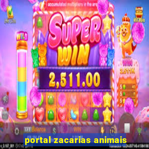 portal zacarias animais